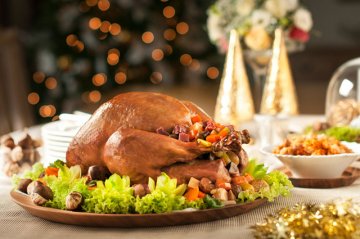 Festive Takeaways for Christmas