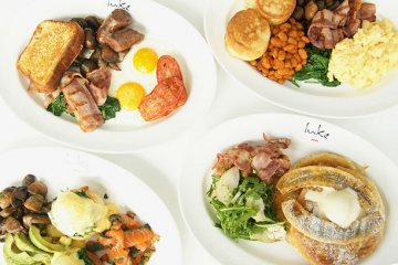 Salt Introduces a Modern Australian Brunch Menu
