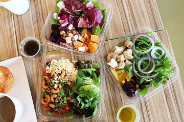 Healthy & Tasty Takeaways at Foodology Fresh