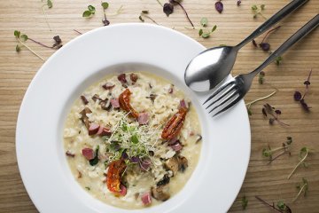 A Pan-Tastic Dinner Menu at The Missing Pan