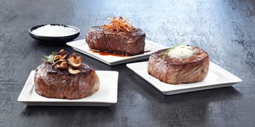 Long Bar Steakhouse Introduces Premium Kobe Beef