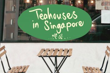 Teahouses that Still Exist in Singapore