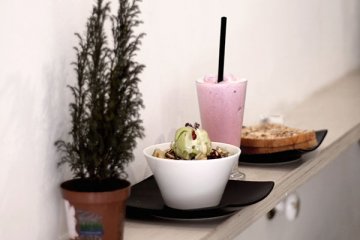 The Korean Wave of Desserts in Singapore