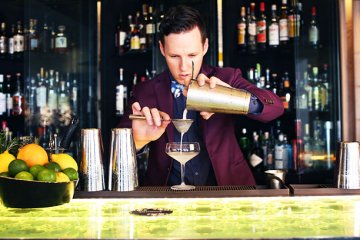 Singapore's First Ever Cocktail Week