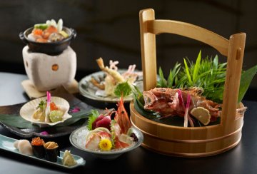 An Epicurean Discovery of Hokkaido at Keyaki