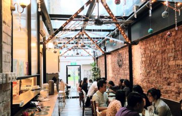 10 Cafes with the Best Ambience in Singapore