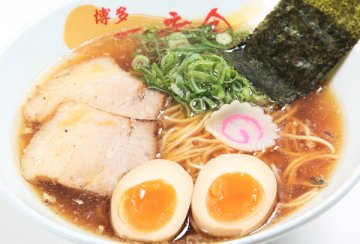 Four New Ramen Dishes to Try at Hakata Ikkousha