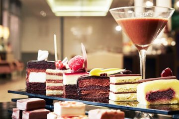 Top Chocolate Buffets in Singapore