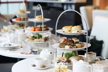 An Afternoon of Indulgence at O’Coffee Club