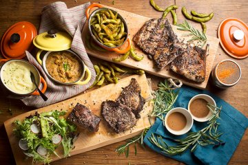 New Bites: April 2015