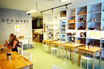 Cafes that Offer More than Coffee & Food