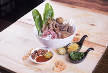 Under $15 Set Lunches Around Orchard Road
