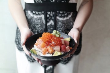 Best Budget Chirashi: $20 & Under