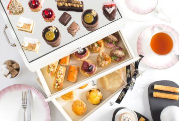 20 Relaxing Afternoon Tea Escapes in Singapore