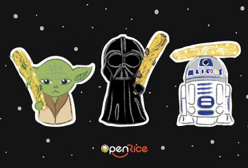 Star Wars: The Fries Awaken