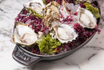 New Oyster Bar in Singapore