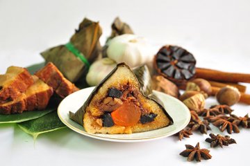 Most Unique Rice Dumplings of 2015