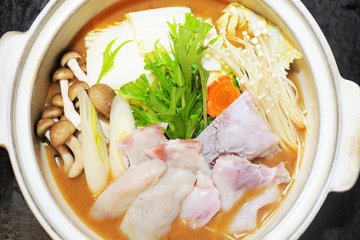 FUKU Introduces a New Fugu Hotpot Menu