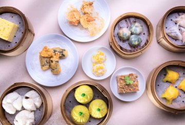 2 Restaurants to Travel to for Dim Sum