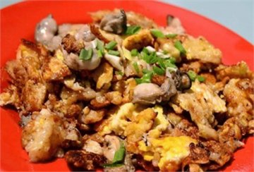 10 Best Oyster Omelettes in Singapore
