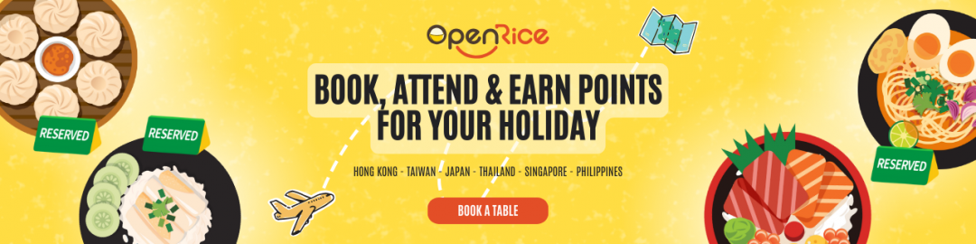 Reserve your table Now!