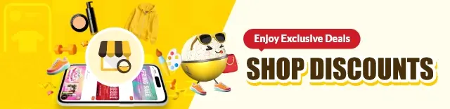 Enjoy Exclusive Deals
