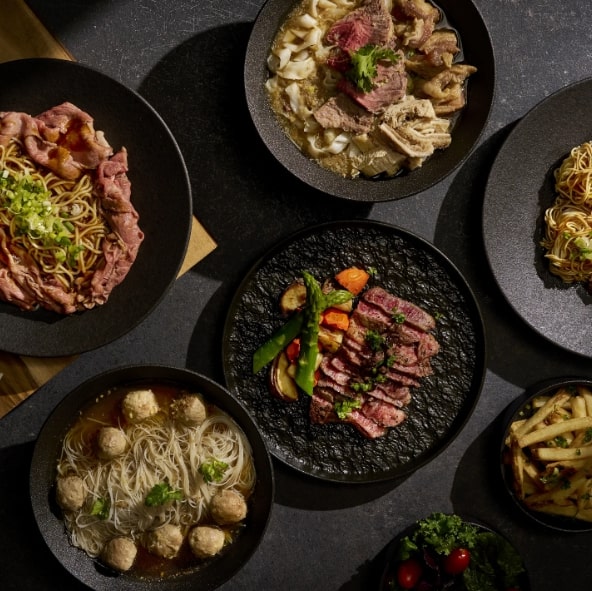 Bull Market Noodle Bar