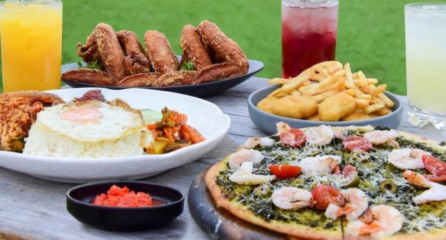 What to eat at Singapore North