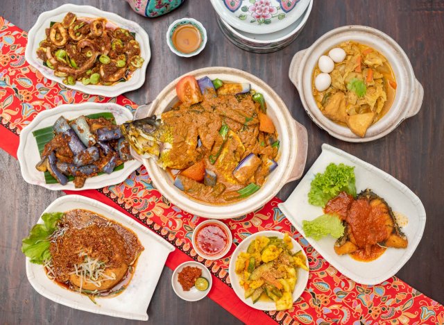 What to Eat in Singapore East
