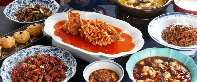 CHEFLAM'S SICHUAN CUISINE