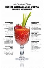 Absolut Bloody (Sweet)