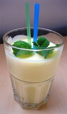 Banana Lassi 