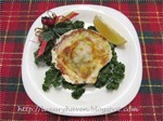 Hot & Juicy Baked Cheesy Bacon Scallops 