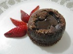 Molten Chocolate Lava Cake