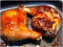 Happy Call Specials - Five Spice Honey Roasted Chicken