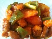 Happy Call: Sweet and Sour Pork