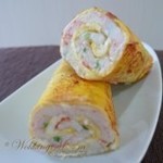 Happy Call Special: Fish Paste Egg Roll
