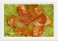 Healthy Celery Chicken Recipe