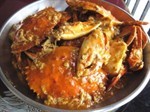 Singapore Chilli Crab