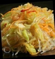 Stir Fried Vegetable with Vermicelli