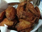 Prawn Paste Chicken Wings / Har Cheong Kai