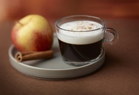 Apple Ginger Coffee