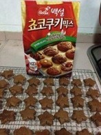 Ready-mix Chocolate Cookies