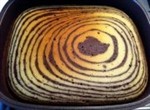 Zebra Cake