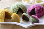 Snow Skin Mooncake