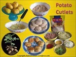 Potato Cutlets
