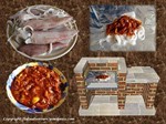 BBQ Sambal Squids