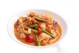 Curry Vegetables 咖喱杂菜