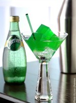 Perrier Mojito Cube