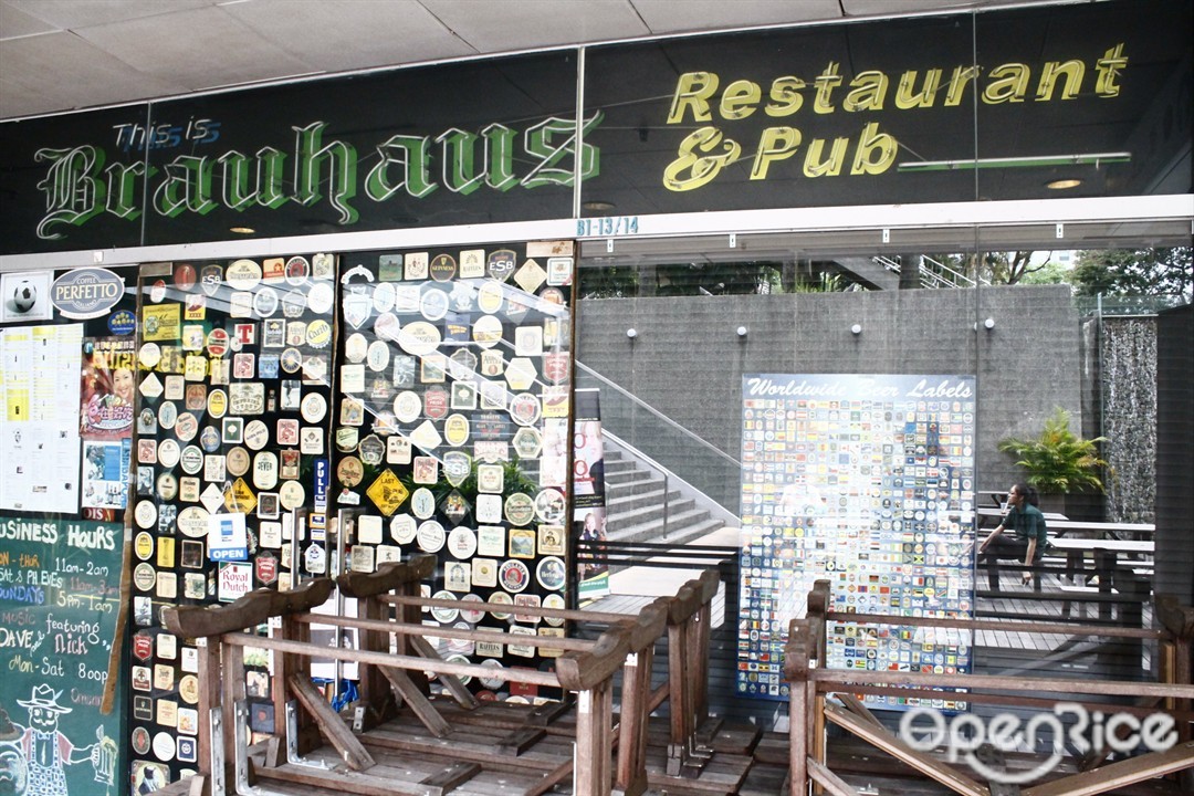 Brauhaus Restaurant & Pub